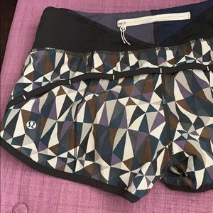 Lululemon speed short 4-way